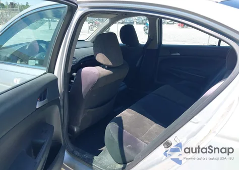 2009 Honda Accord 2.4 Lx z USA, uszkodzony, nr VIN 1HGCP26359A162365